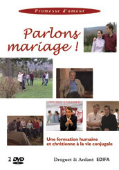 DVD Parlons mariage !