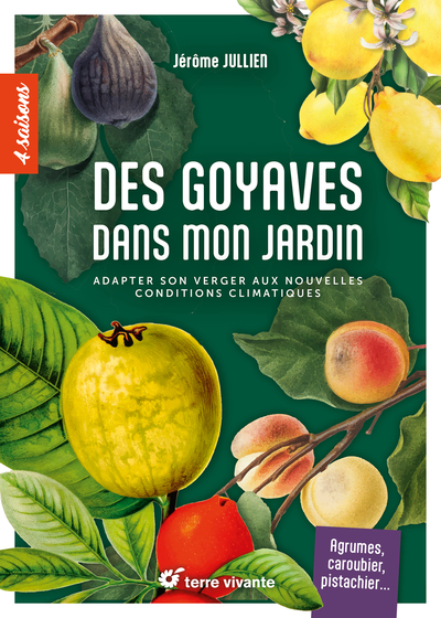 Des goyaves dans mon jardin - Adapter son verger aux nouvelles conditions climatiques