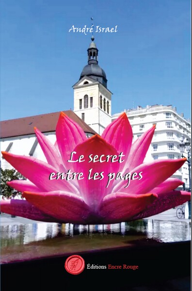Le secret entre les pages
