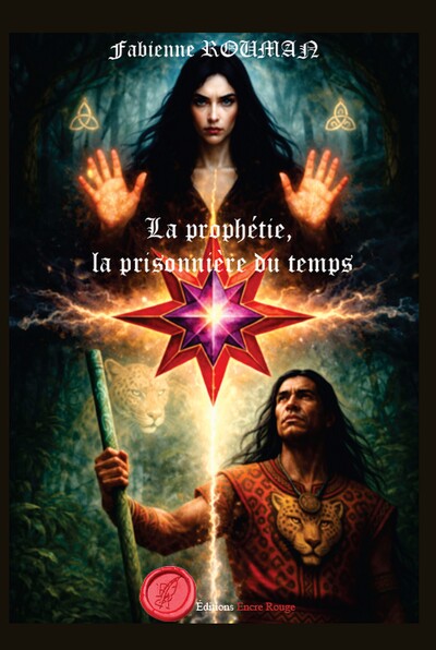 LA PROPHÉTIE tome 2 : La prisonnière du temps