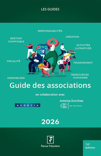 Guide des associations 2026