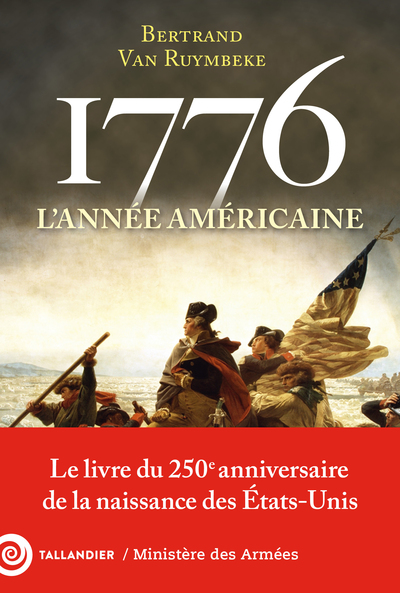 1776 - L'année américaine
