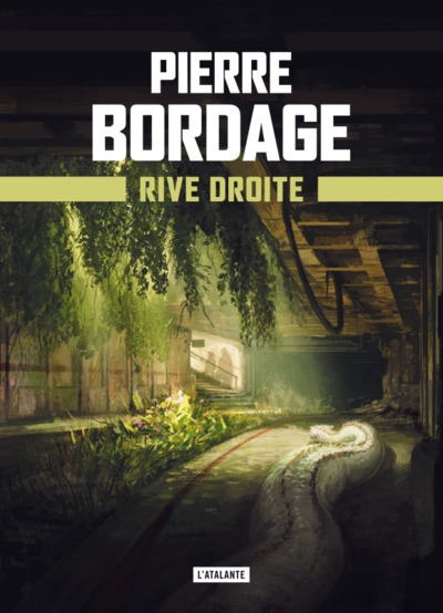 Métro Paris 2033 - Rive droite - METRO PARIS 2033 - LIVRE 2