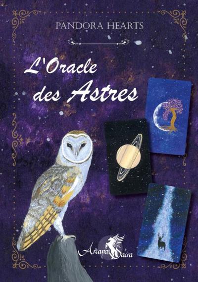 Oracle des Astres - Le livre