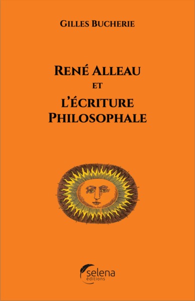 René Alleau et l'écriture philosophale