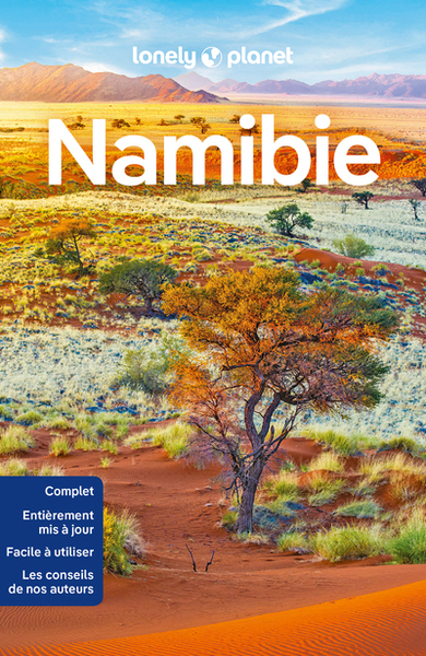 Namibie 5ed