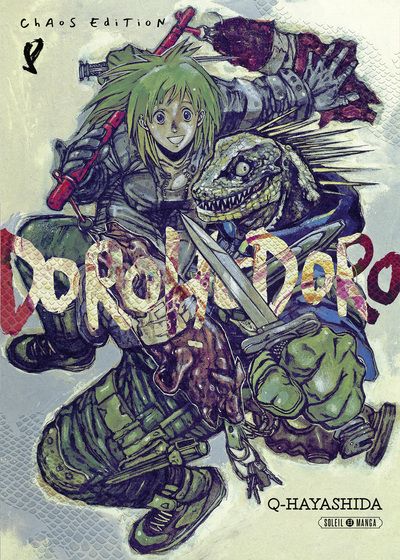 Dorohedoro T08 - Chaos Edition