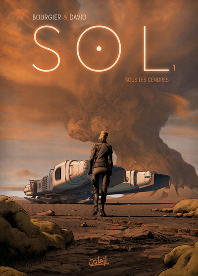 Sol T01 - Sous les cendres