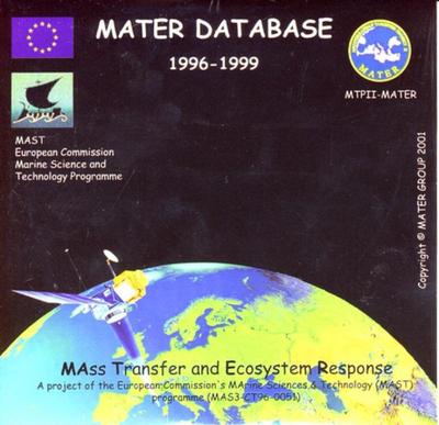 Mater database 1996-1999 - MTPII-MATER