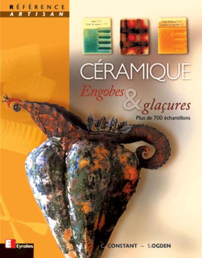 Céramique - Engobe et glaçures - Plus de 700 échantillons - Référence artisan