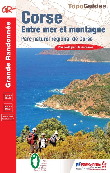 Corse, entre mer et montagne - Parc naturel régional de Corse