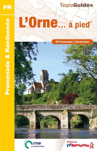 L'Orne à pied - Réf D061
