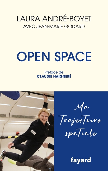 Open Space - Ma trajectoire spatiale