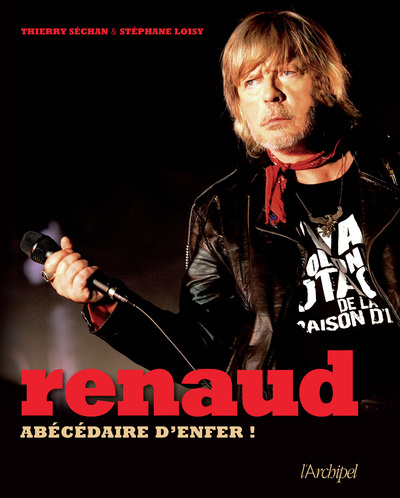 Renaud - Abécédaire d'enfer !
