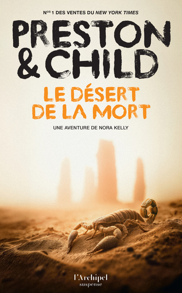 Le Désert de la mort - Nora Kelly 5