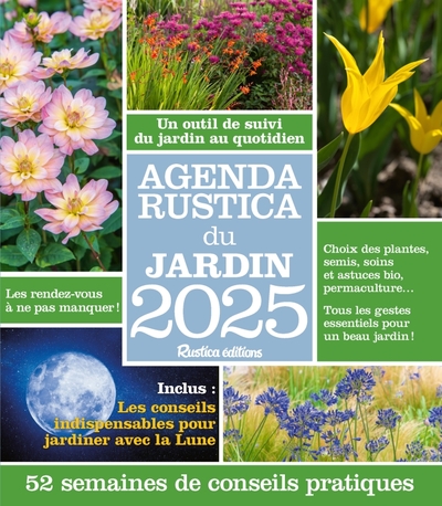 Le Rustica du jardin 2025