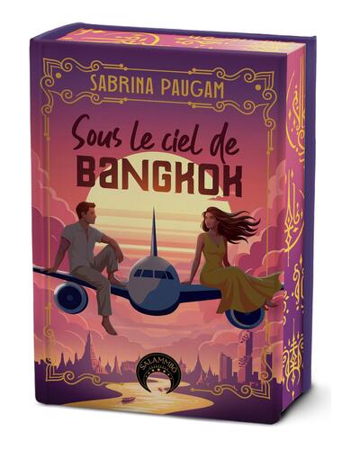 Sous le ciel de Bangkok