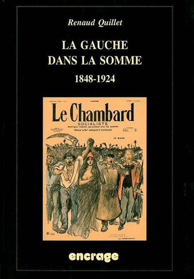 La Gauche dans la Somme - 1848-1924