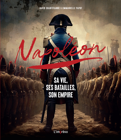 Napoléon - Sa vie, ses batailles, son empire