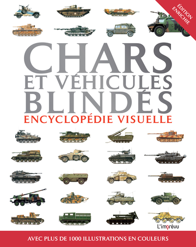Chars et véhicules blindés