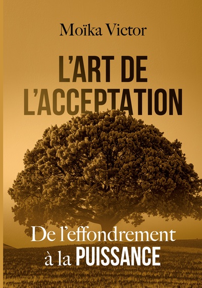 L'Art de L'Acceptation - De l'effondrement à la Puissance