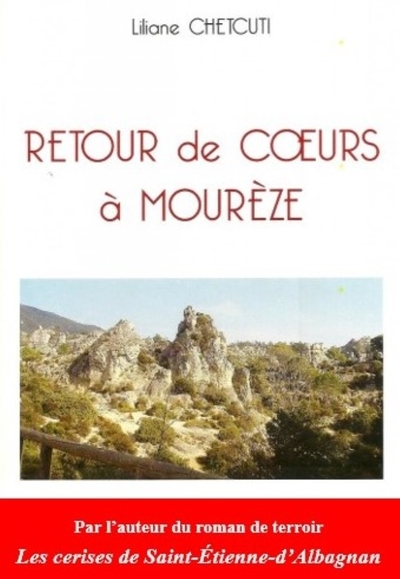 Retour de cœurs à Mourèze