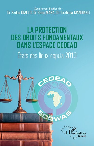 La protection des droits fondamentaux dans l'espace CEDEAO - Etats des lieux depuis 2010
