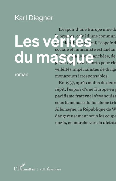 Les vérités du masque