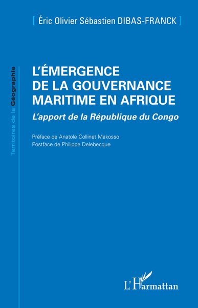 L'émergence de la gouvernance maritime en Afrique - L’apport de la République du Congo
