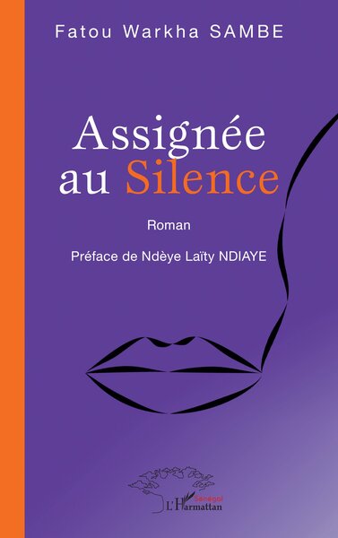 Assignée au Silence - Roman