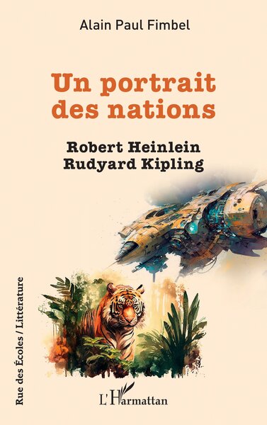 Un portrait des nations - Robert Heinlein Rudyard Kipling