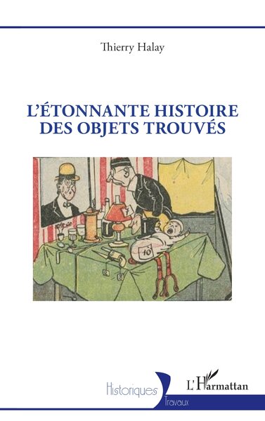 L’Étonnante histoire des objets trouvés