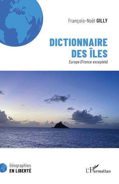 Dictionnaire des îles - Europe (France exceptée)