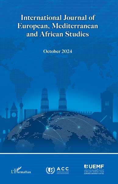 International Journal of European, Mediterranean and African Studies - October 2024  Volume 1  Number 1