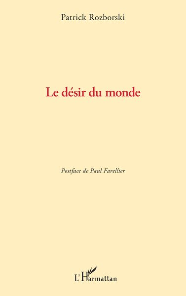 Le désir du monde