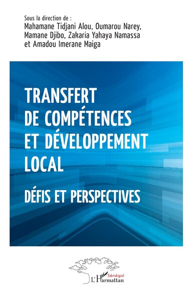 Transfert de compétences et développement local - Défis et perspectives