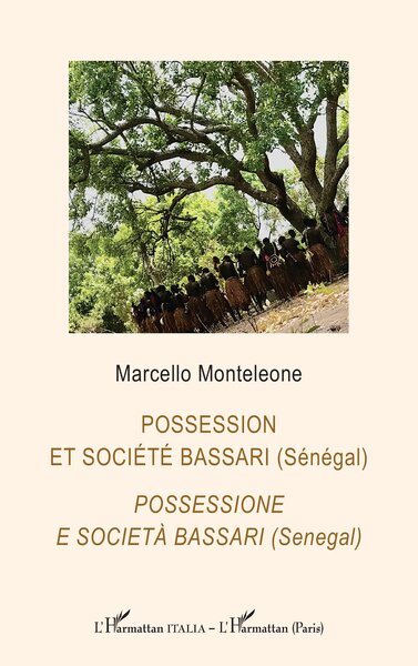 Possession et société bassari (Sénégal) Possessione e società bassari (Senegal)