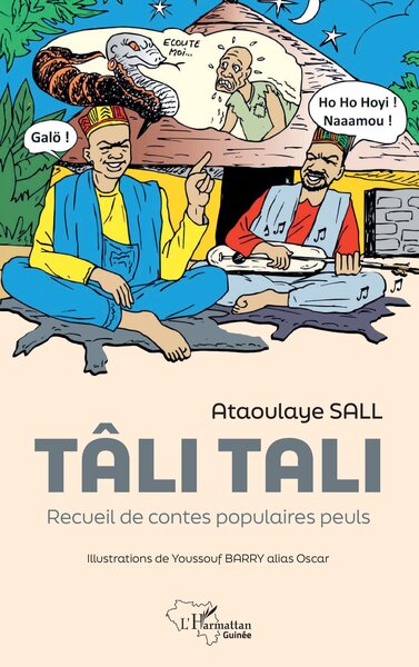 Tâli Tali - Recueil de contes populaires peuls