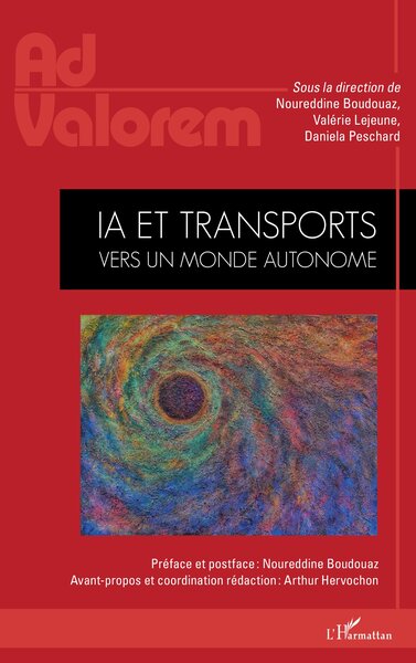 IA et transports - Vers un monde autonome