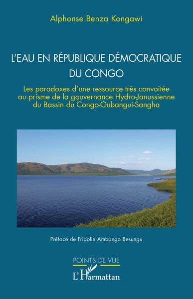 L’eau en République Démocratique du Congo - Les paradoxes d’une ressource très convoitée au prisme de la gouvernance Hydro-Janussienne du Bassin du Congo-Oubangui-Sangha