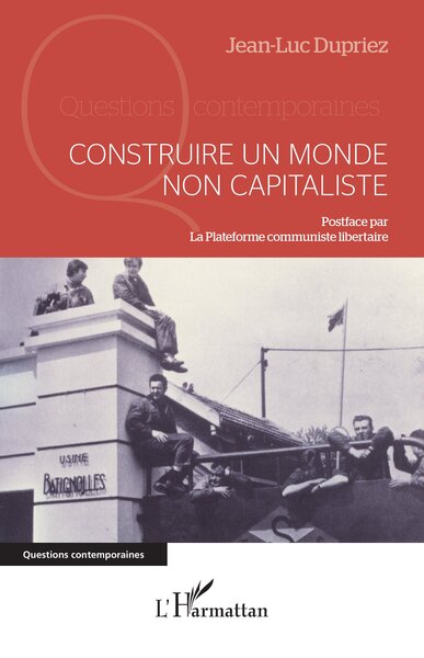 Construire un monde non capitaliste