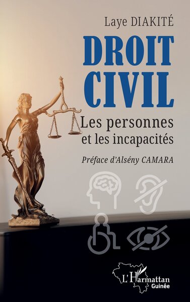 Droit civil - Les personnes et les incapacités