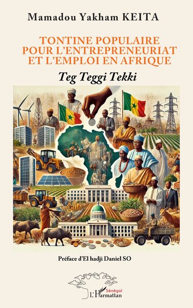 Tontine populaire pour l'entrepreneuriat et l'emploi en Afrique - Teg Teggi Tekki
