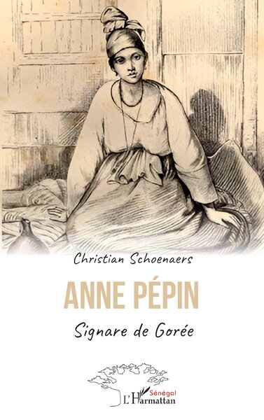 Anne Pépin - Signare de Gorée