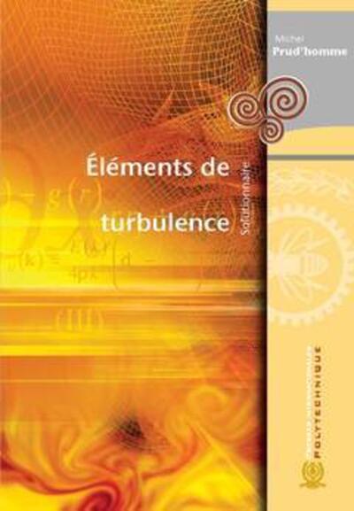 Éléments de turbulence - Solutionnaire