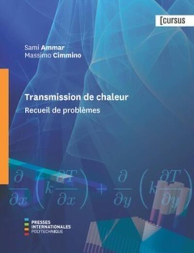 Transmission de chaleur - Recueil de problèmes