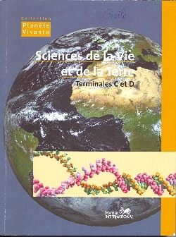 SVT  Terminale C ET D  Elève