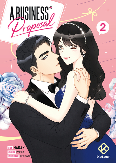 A Business Proposal - tome 2