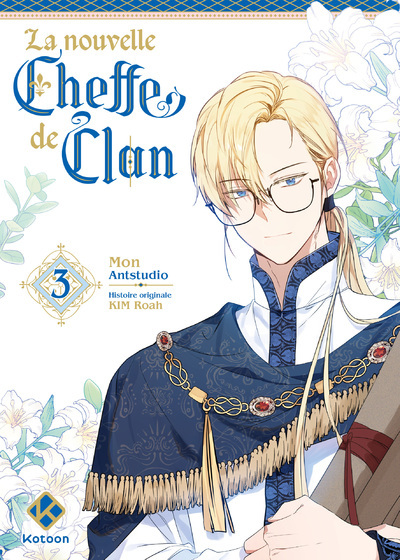 I shall master this family - La Nouvelle Cheffe de clan - Tome 3