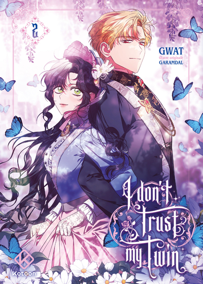 I don't trust my twin sister - I don't trust my twin - Tome 2